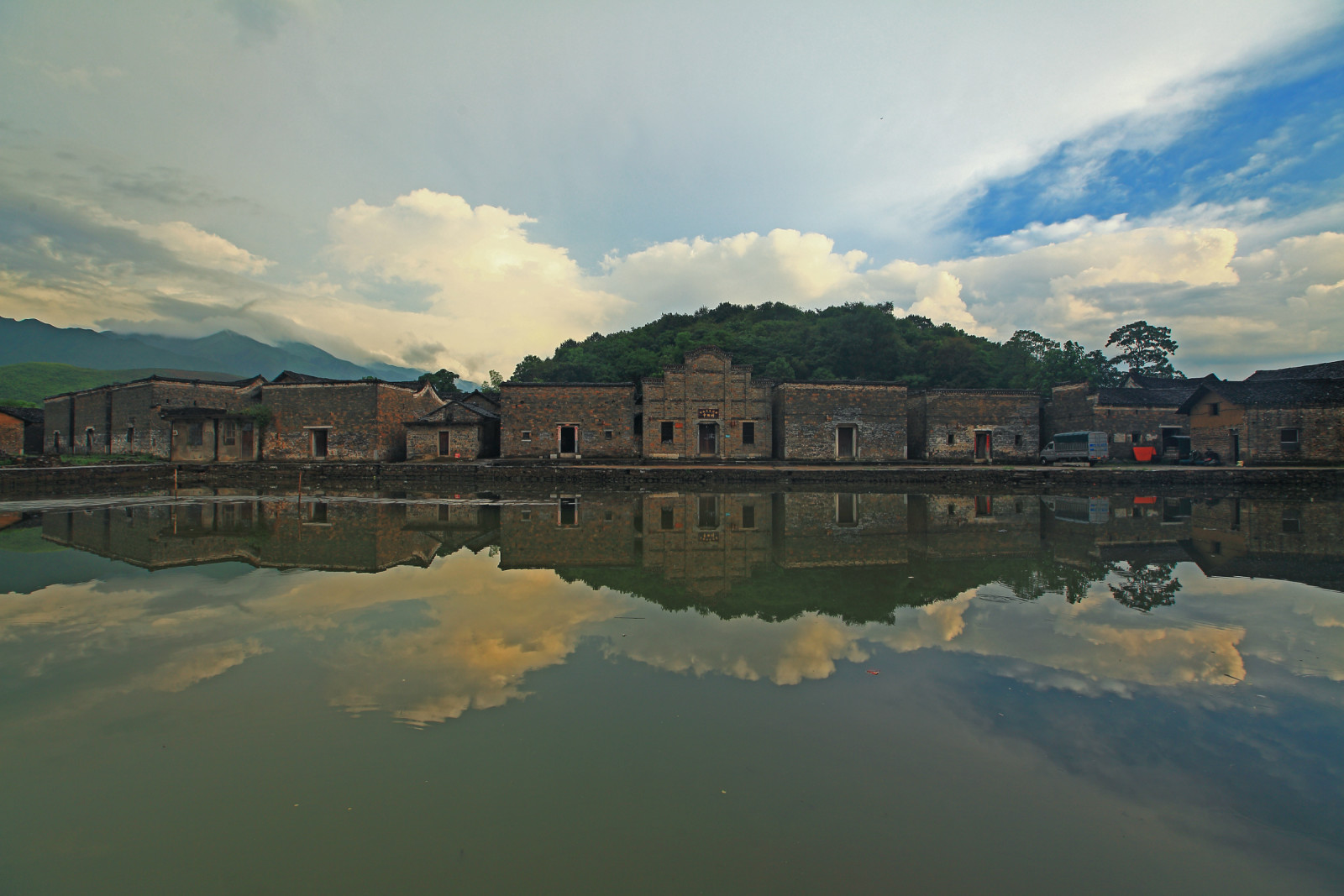 天堂山水畫(huà)，常寧好休閑 ——《常寧市旅游產(chǎn)業(yè)發(fā)展總體規(guī)劃及重點(diǎn)項(xiàng)目概念性規(guī)劃》