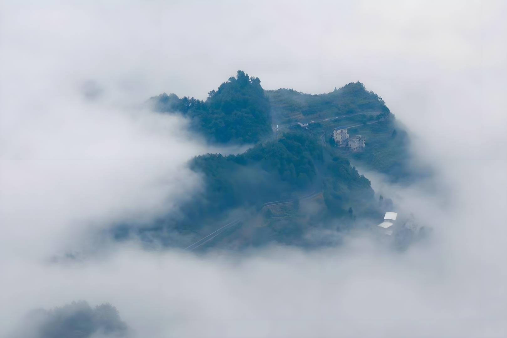 八面來(lái)風(fēng)，清涼世界—《湖南湘西龍山縣八面山省級(jí)旅游度假區(qū)總體規(guī)劃》